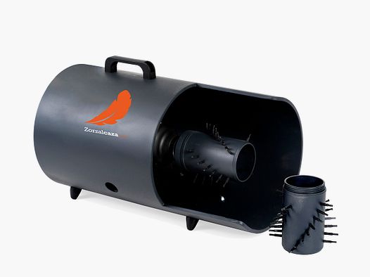 Federpresse für Jagdvögel RCH PRO