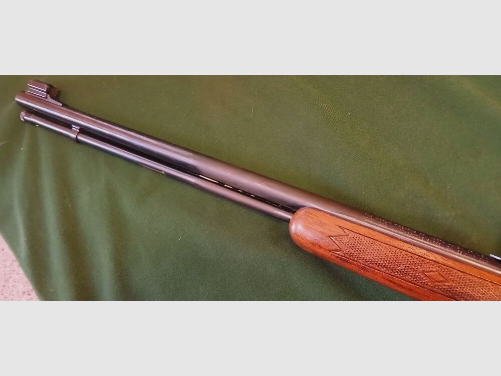 Marlin 883 houten kolf