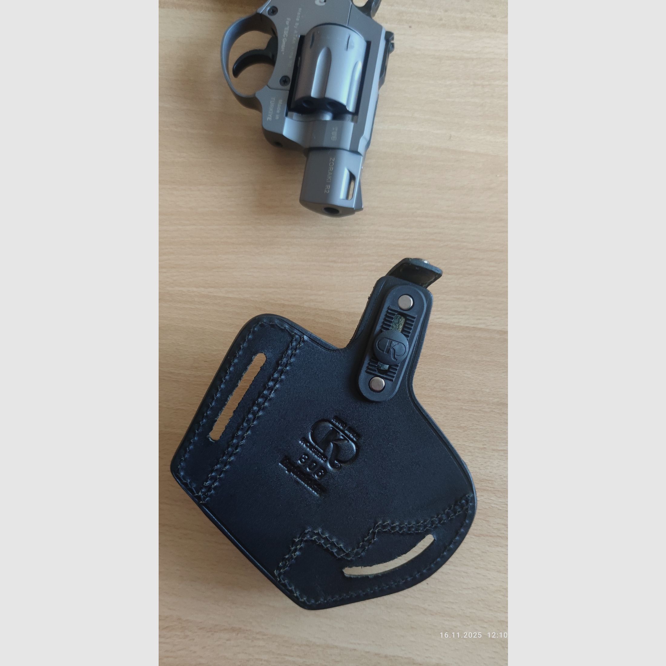 Holster Kingdom per il modello Zoraki R2
