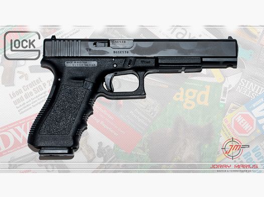 Glock 17L 9mm Para