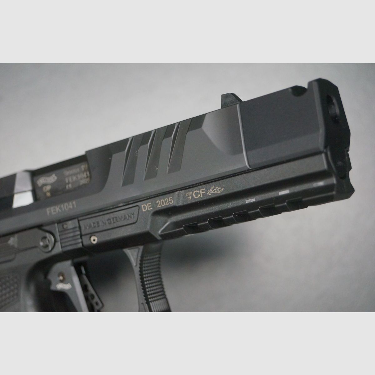Walther PDP Pro-X Full Size, Bild 2 von 8