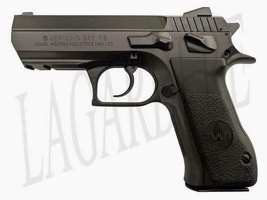 IWI JERICHO 941 FS STEEL 3,8" (PISTOLET)