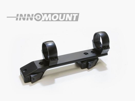 Innomount Ø30 montaje de bloque variable - montaje Picatinny de dos partes BH 20mm