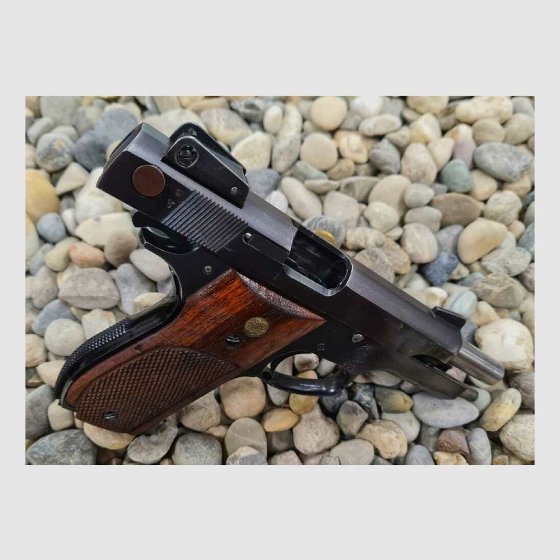 Pistola Smith & Wesson S&W Mod. 539