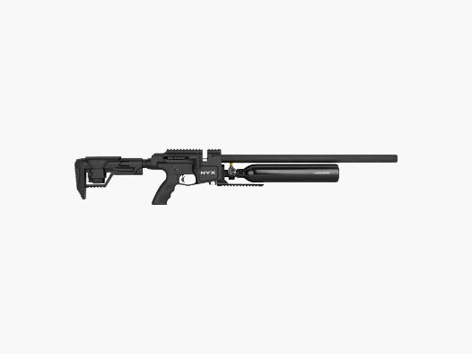 Reximex NYX air rifle 4.5mm diabolo + regulator