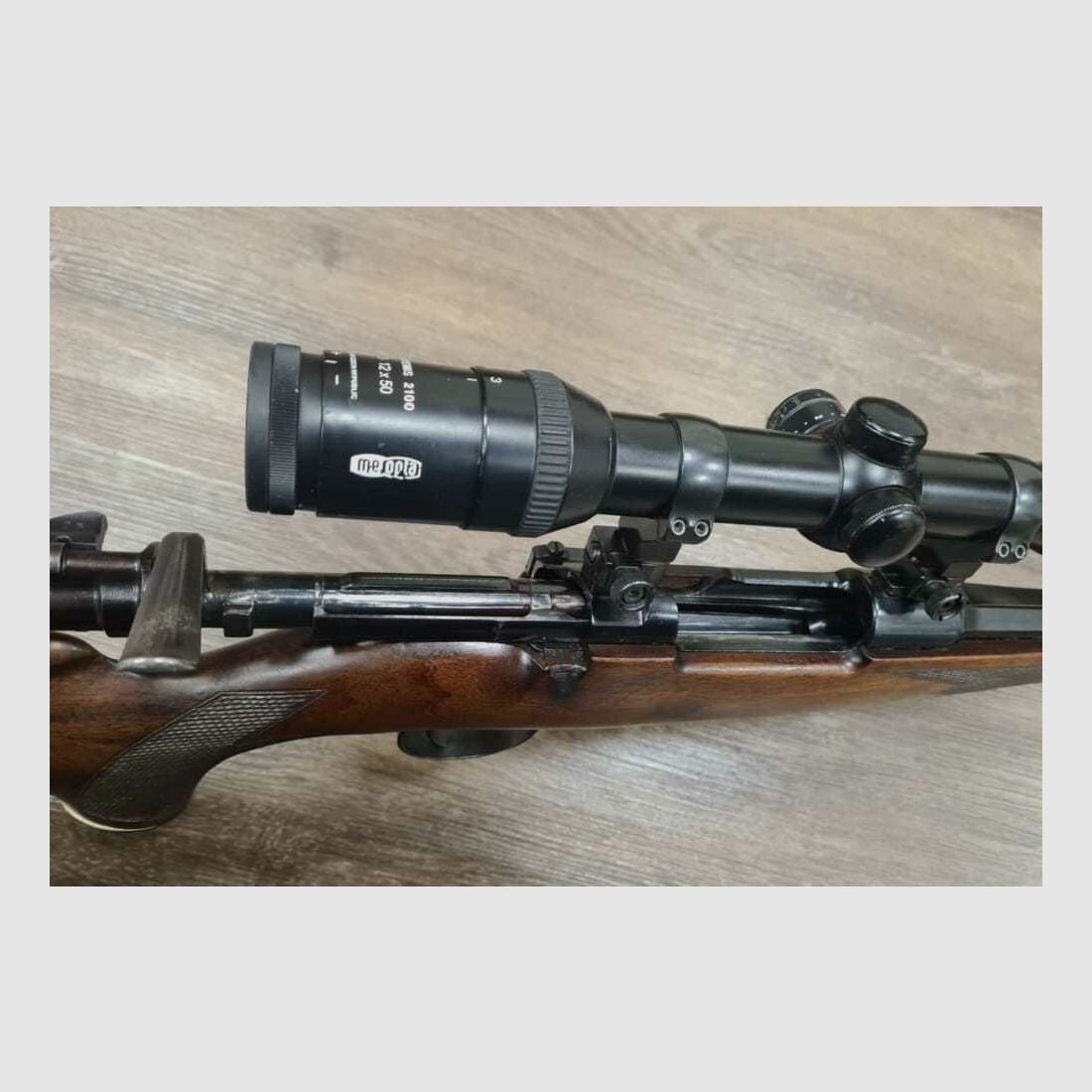 J.P. Sauer & Syn Sauer Mod. 98