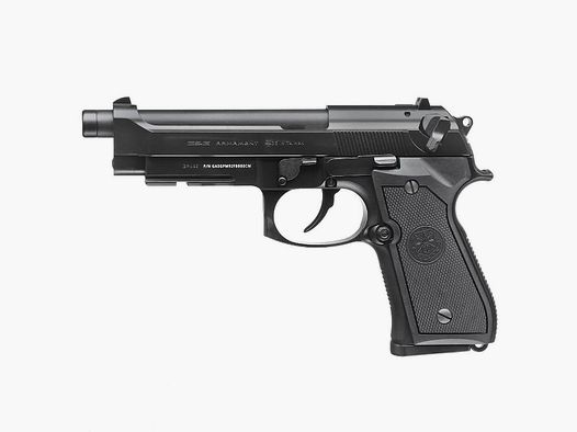 G&G GPM92 GBB Airsoft Pistol (black)