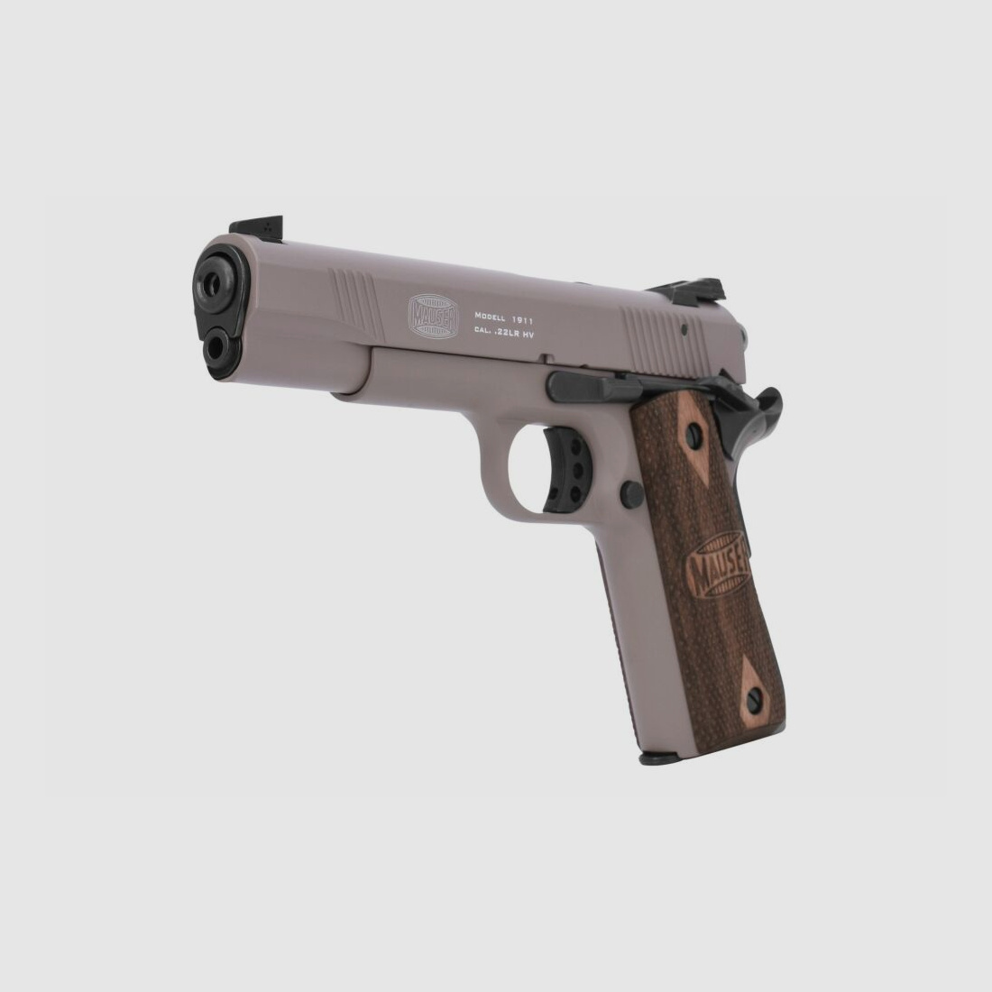 Mauser 1911 US Tan
