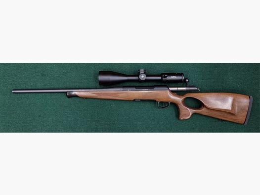 Repetierbüchse Rößler Titan 6 Kal.: .308 Win mit GPO Spectra 5x 3-15x56