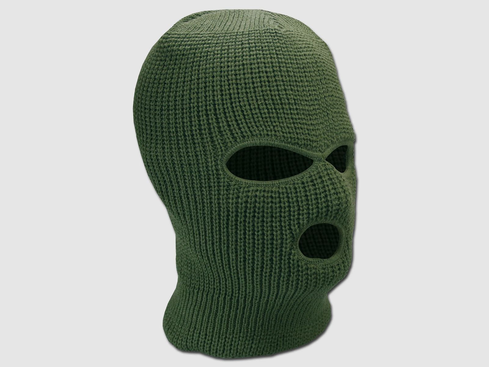 Mil-Tec Mil-Tec Balaclava Kopfhaube 3-Loch Thinsulate oliv