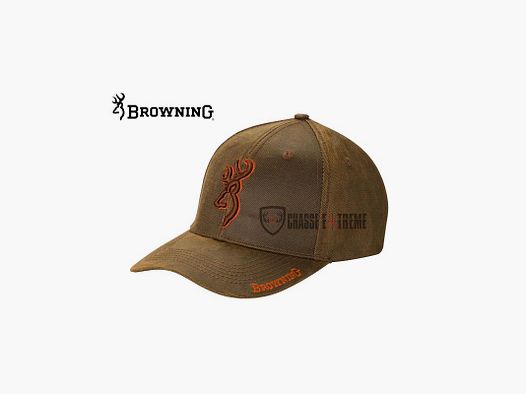 Czapka BROWNING Rhino Brown