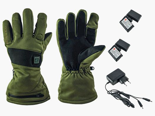 Alpenheat Guanti Riscaldati Fire-Hunting
