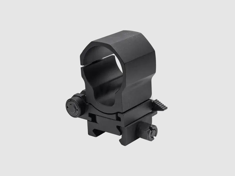 Anillo de montaje Aimpoint® Flip Mount 39mm incluido. Base de montaje Twist.