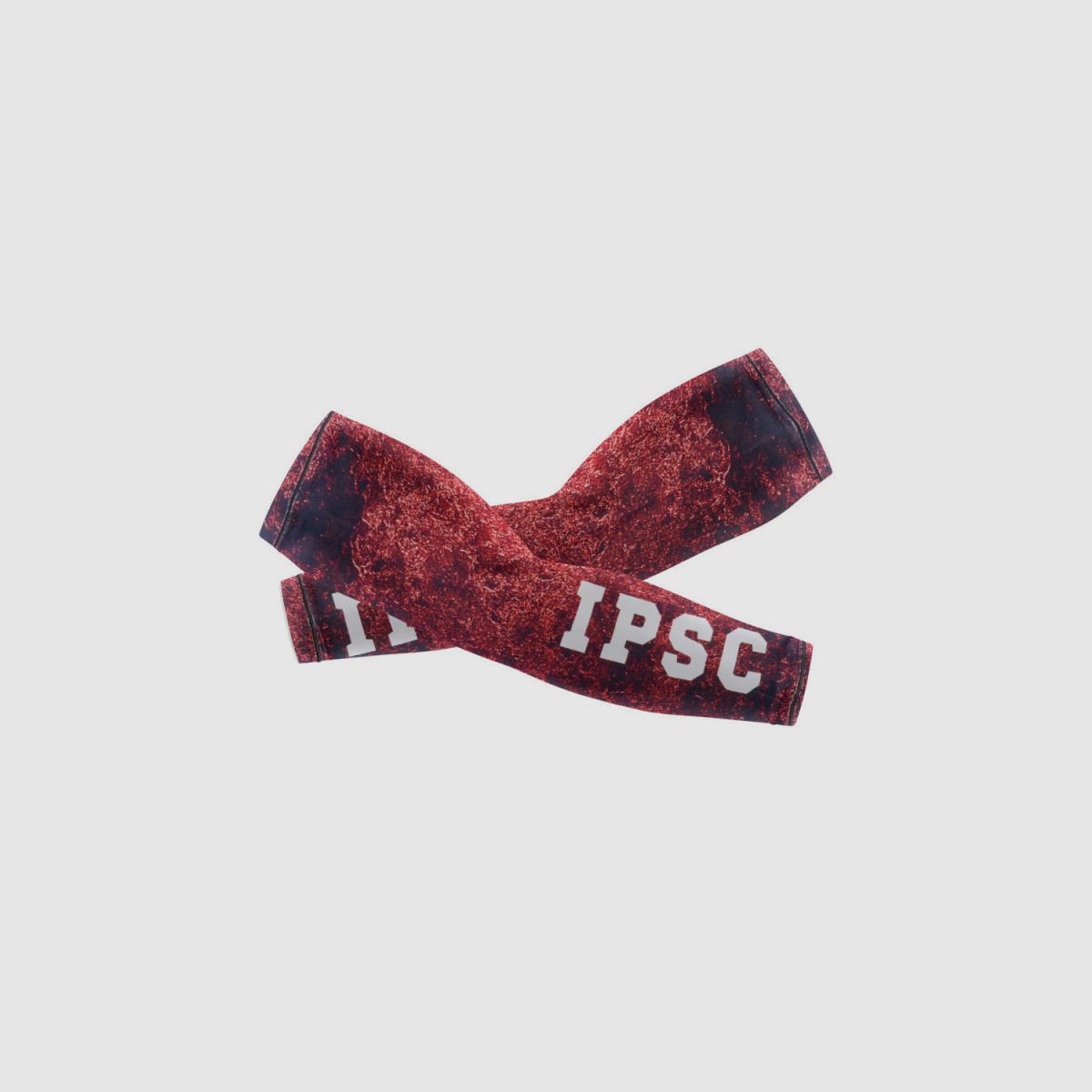 DED IPSC Rote Wettbewerbsärmel, Größe: 3XL, Bild 2 von 3