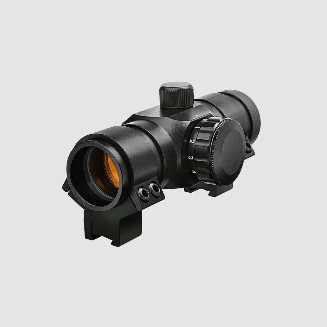 Leuchtpunktvisier Diana Red Dot 1x30, 11-stufige Helligkeitsregulierung, fĂĽr 11 mm Prismenschiene