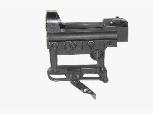 Visor de punto rojo Kobra para AK 47