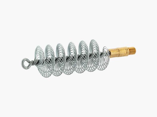 Spiralbürste aus Stahl