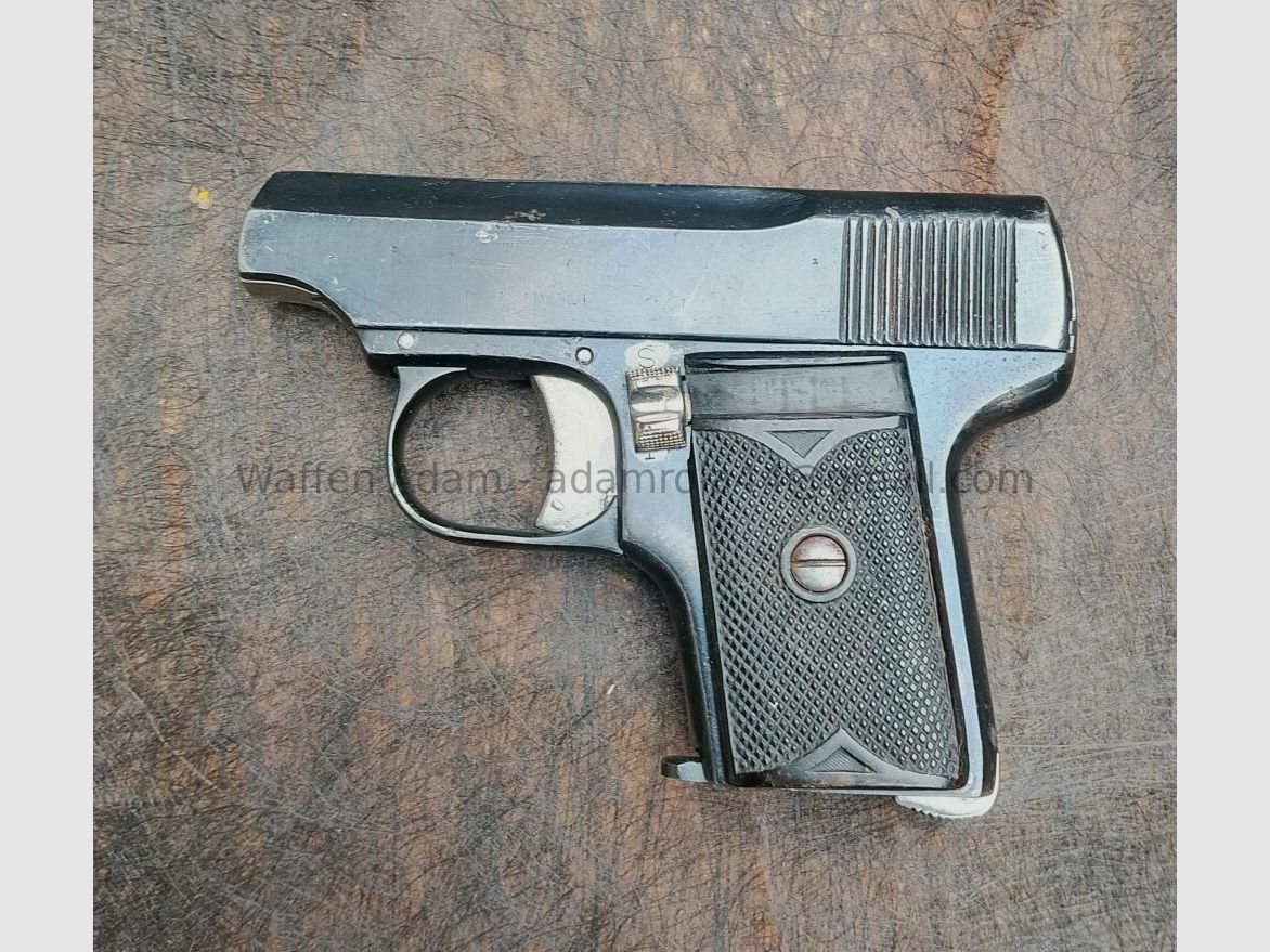 MAB - Kraj Basków - "Martian" Model 1919 "Thunder"