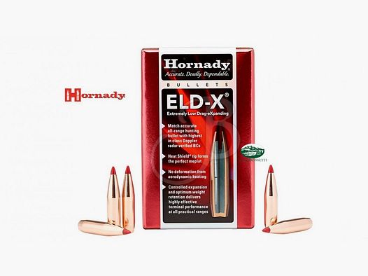 HORNADY Pociski ELD-X kal.6mm 103 gr 24550
