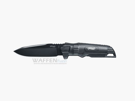 Walther Back Up Knife incl. Kydex schede