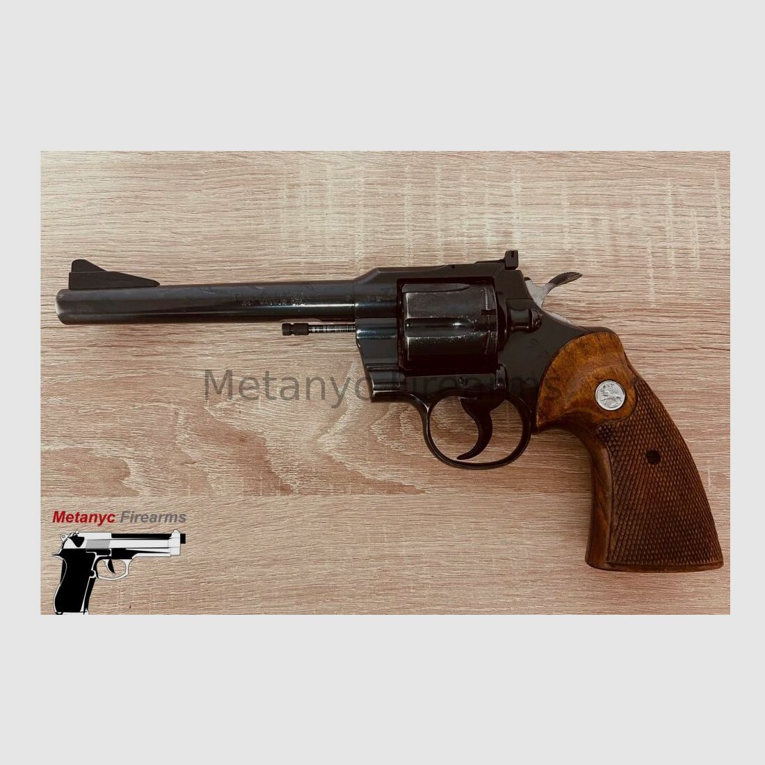 Colt "Trooper" .357Mag