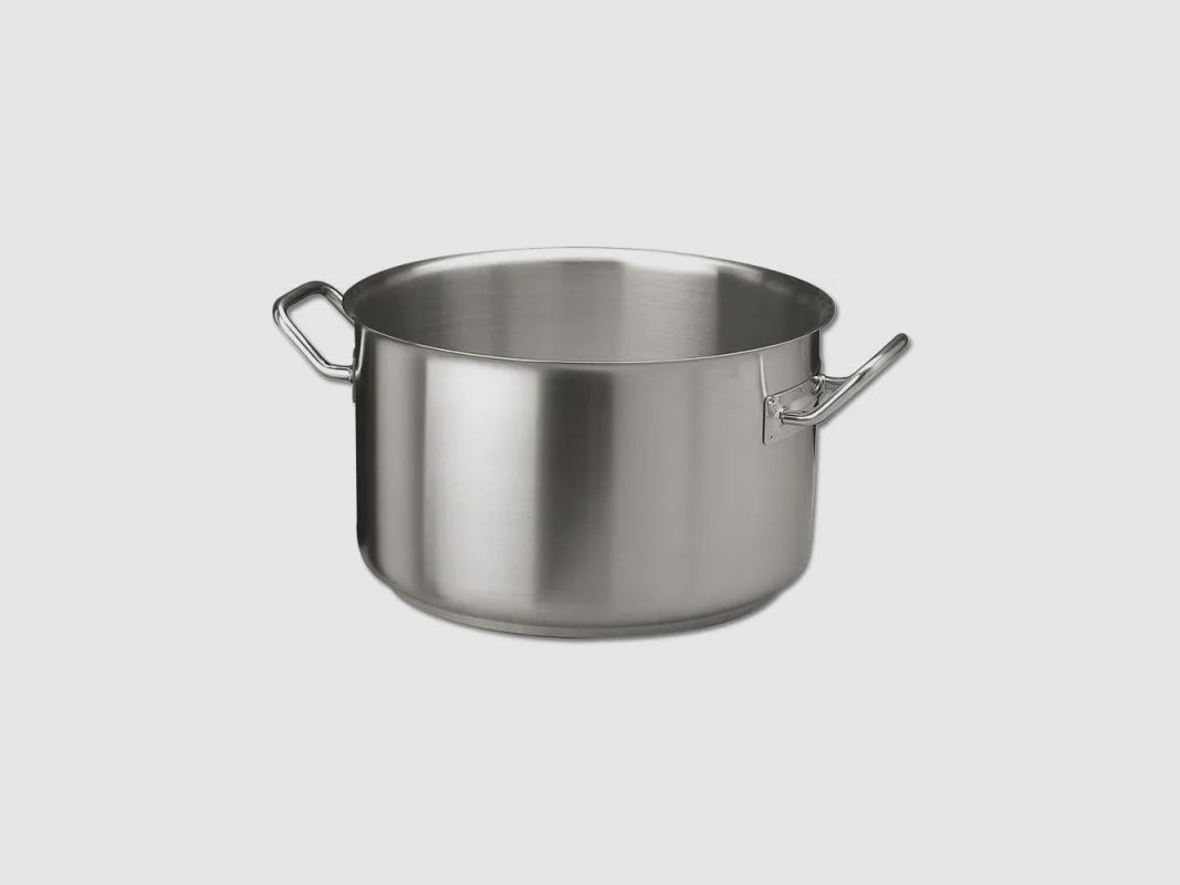 RVS Koekenpan Ø 40 cm, afbeelding 2 van 9
