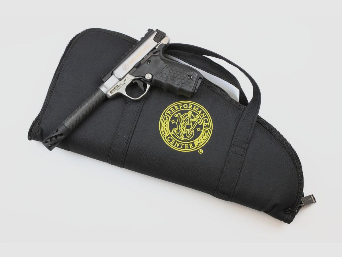 Smith & Wesson SW22 VICTORY CARBON, Bild 6 von 6