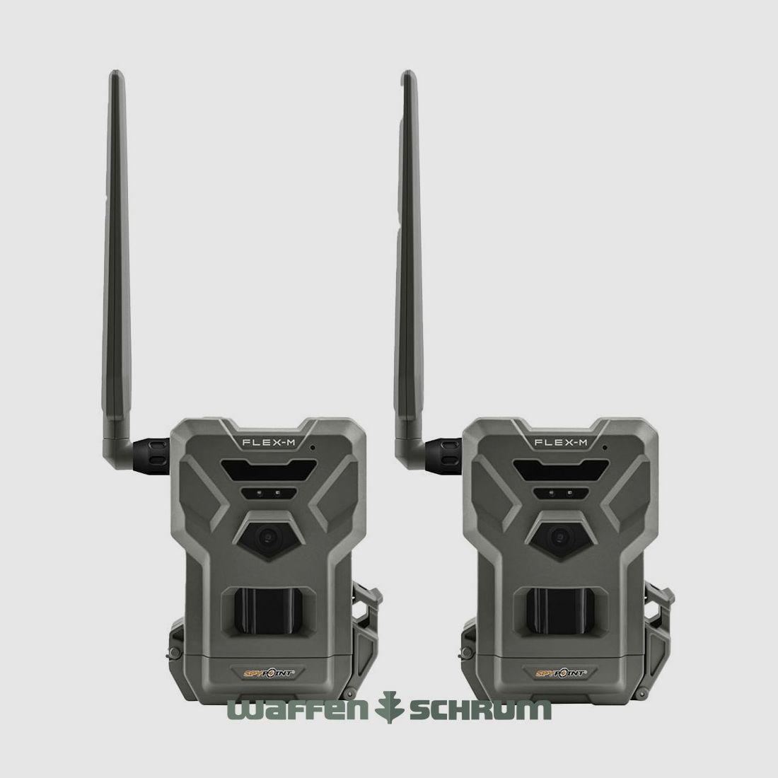Spypoint Flex-M Twin Pack
