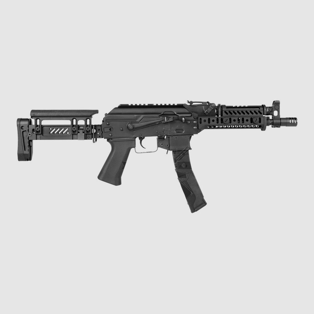 LCT Sport ZP-19-01 upgrade-Version mit Gate ASTER V3 S-AEG
