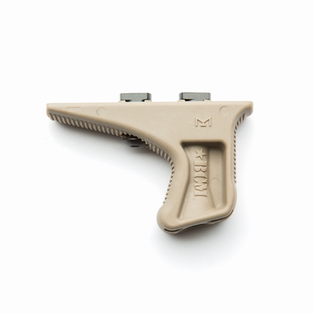 Chwyt hand stop w systemie M-LOK BCM BCMGUNFIGHTER MCMR KAG Kinesthetic Angled Grip pIASKOWY, zdjęcie 1 z 3