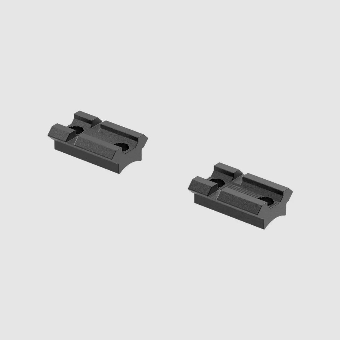 Basis-Set LEUPOLD Rifleman - CVA / Traditions Pursuit, Bild 2 von 5