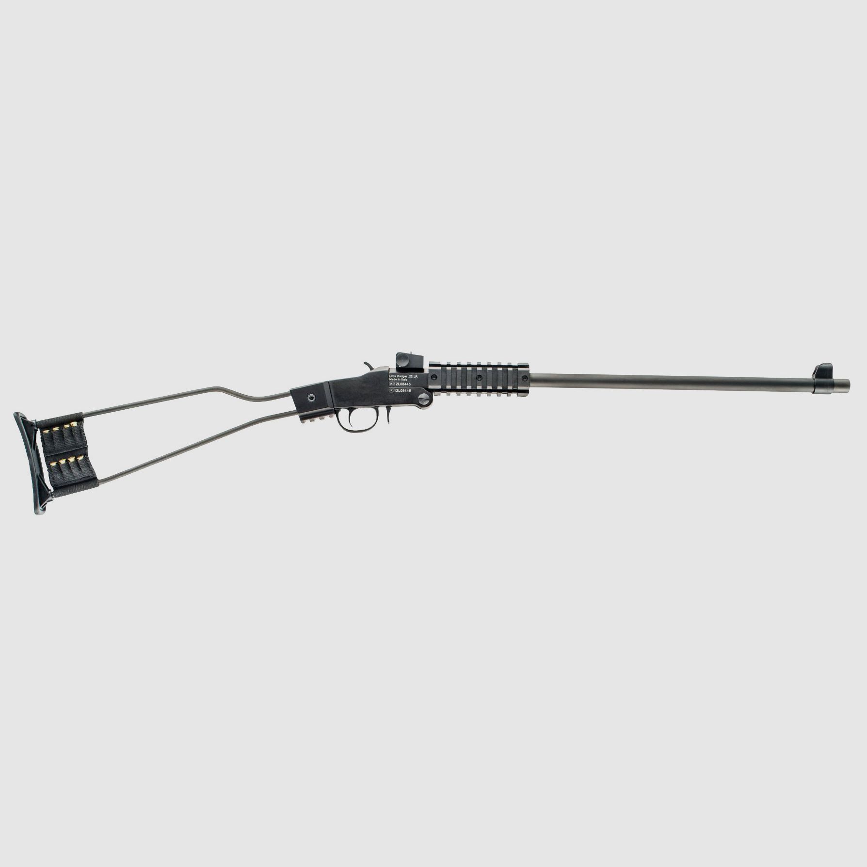 Chiappa Little Badger 16,5″ 22lr OD Green