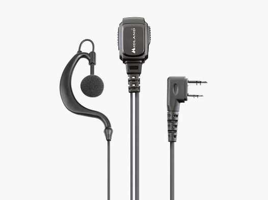 Midland MA21-LK Pro Hoofdtelefoon