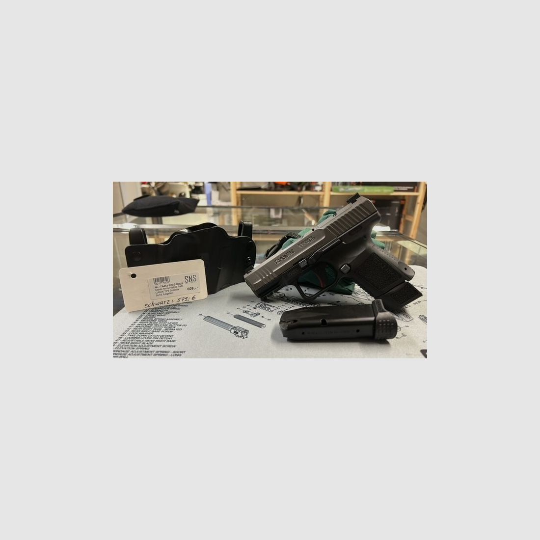 Canik Arms CANIK TP9 Subelite