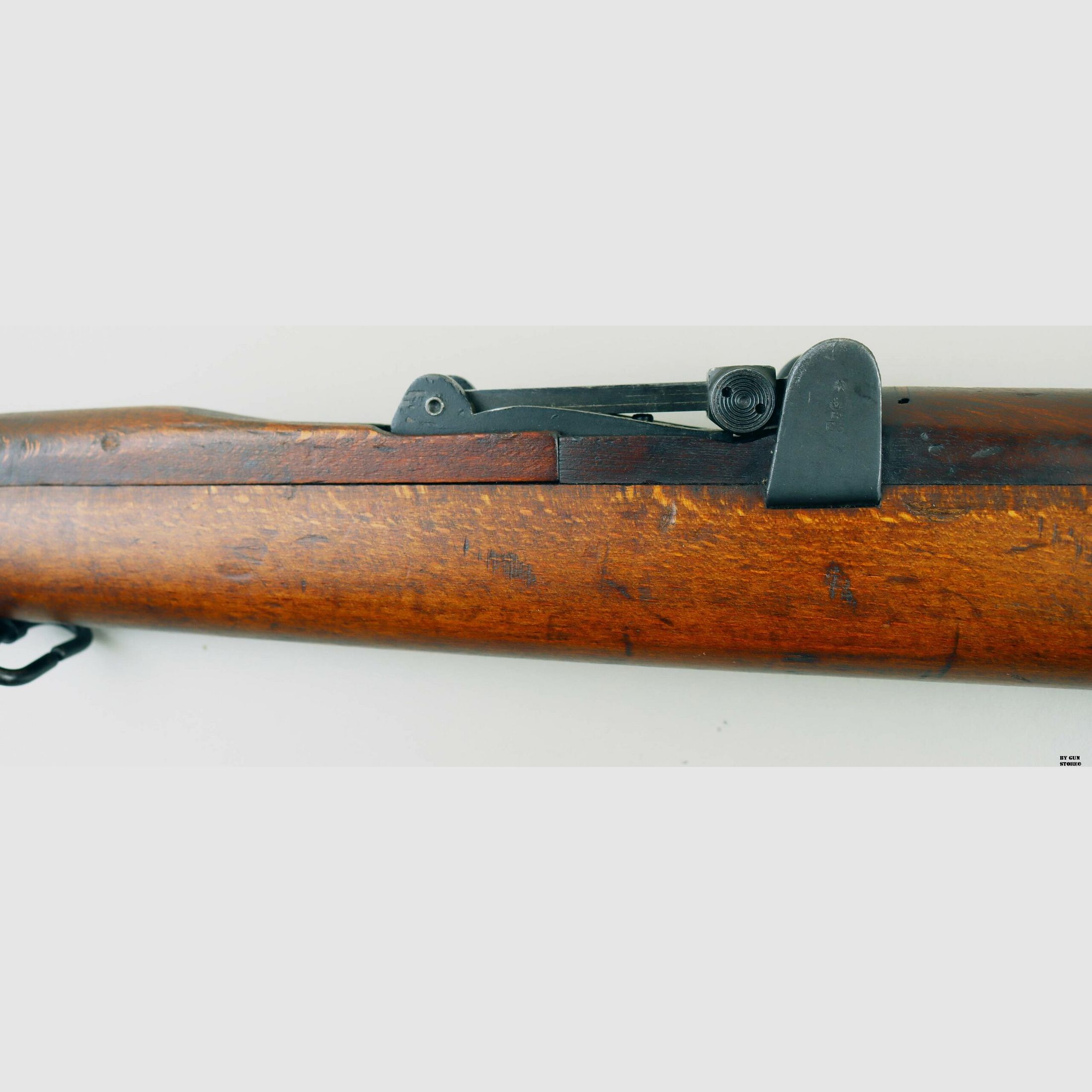 Gewehr BSA mod. Enfield N°2 MKIV* Kal. 22 lr Seriennr. G44068, Bild 3 von 18