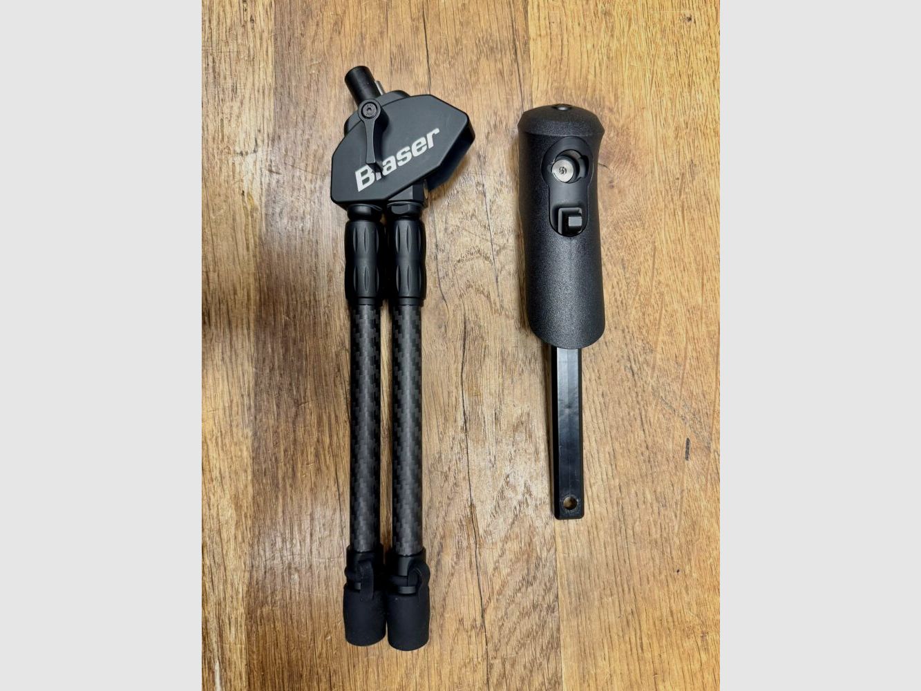 Blaser Zweibein Carbon Bipod Set, Bild 1 von 3