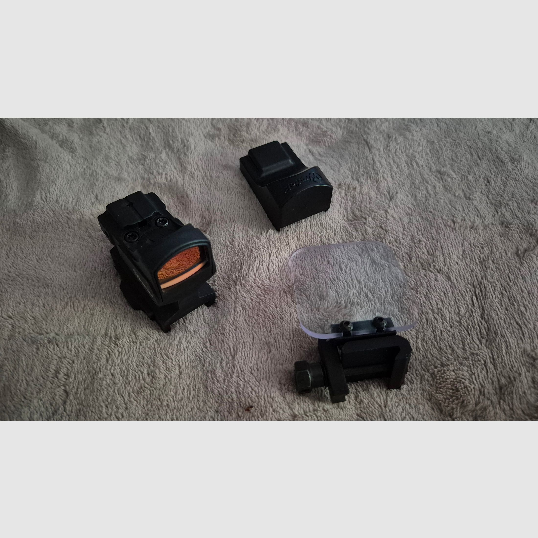 AIRSOFT Ironclad Mini Reflex Sight 