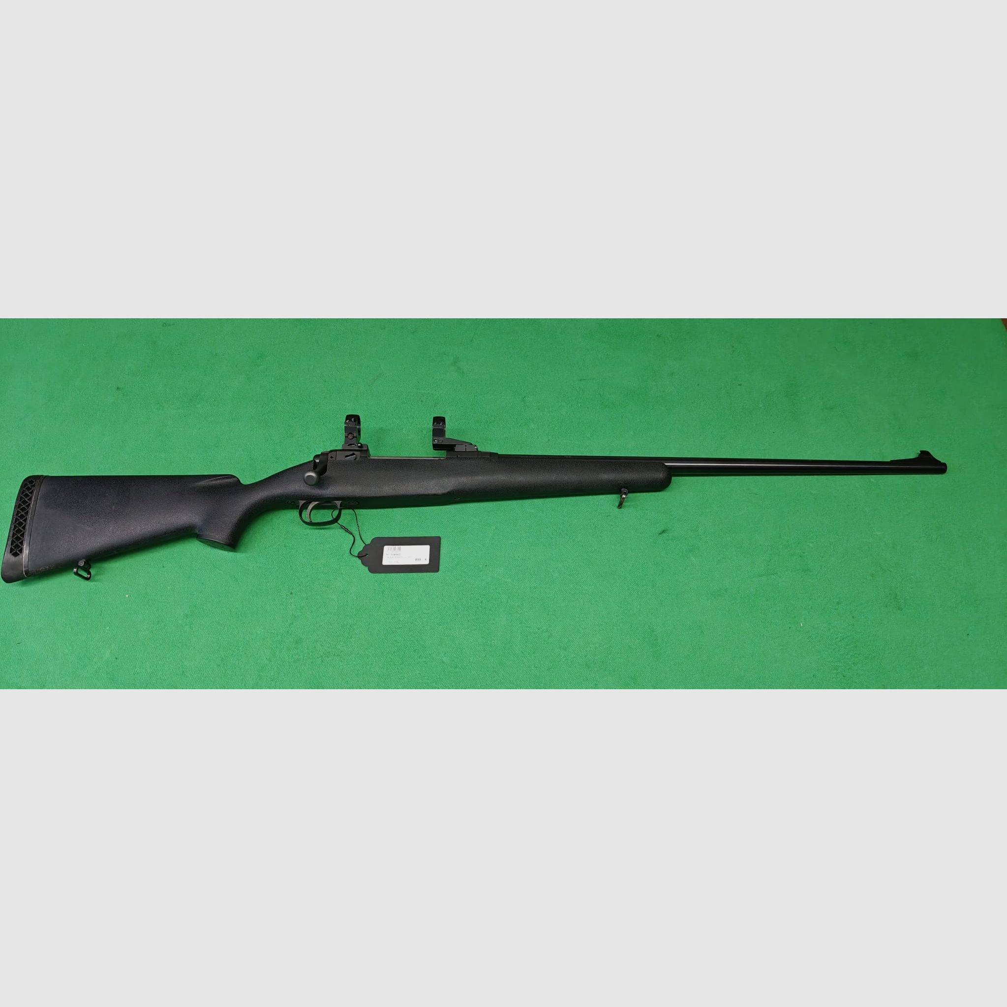 Savage 110 .338WinMag inkl. Schwenkmontage