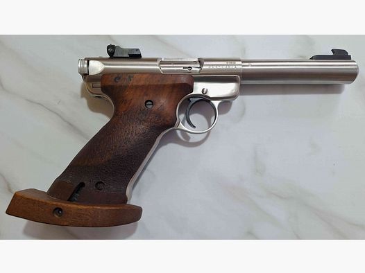 Ruger .22lr Mark II Target