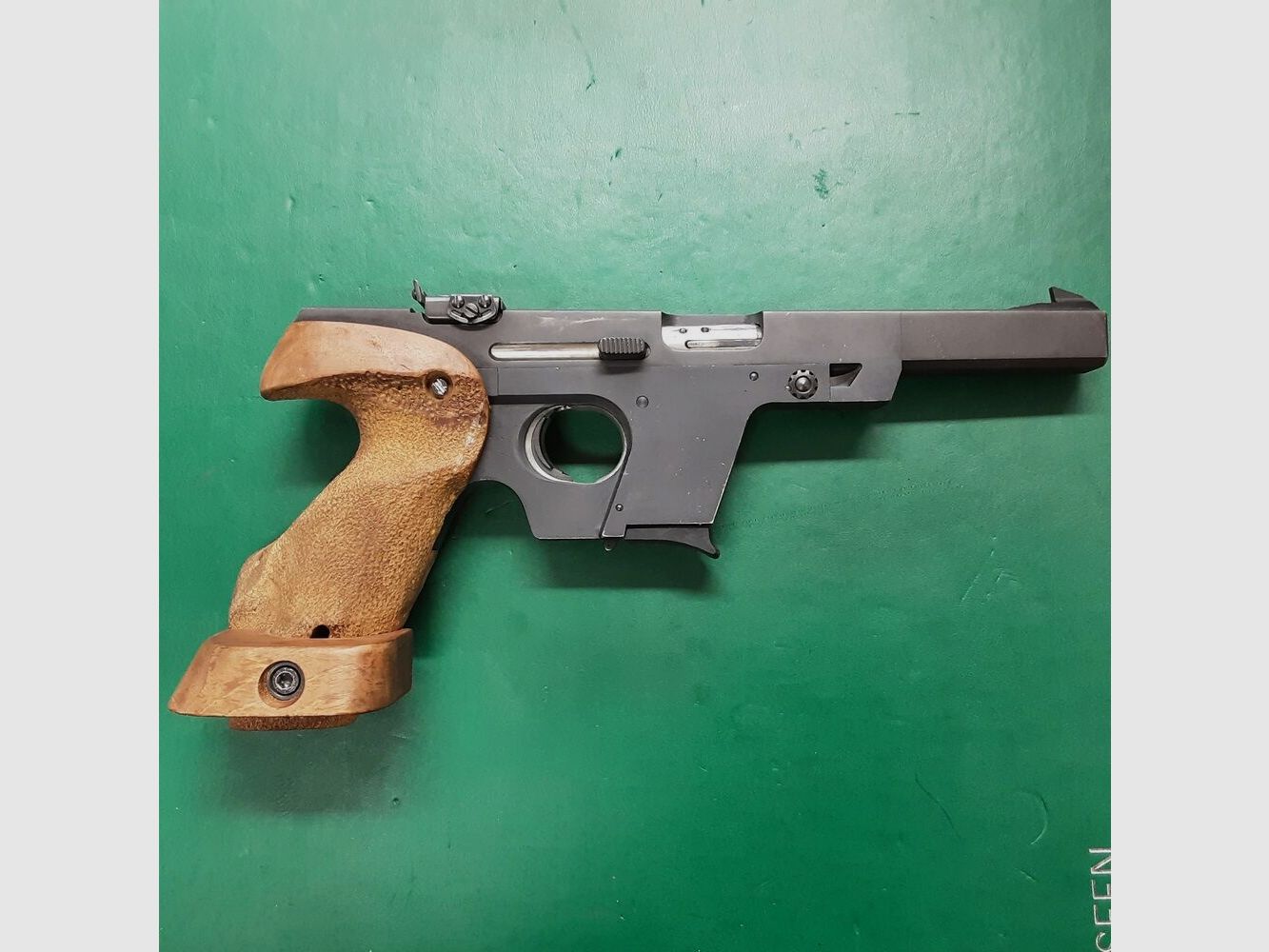 Walther GSP	 GSP - .22lr