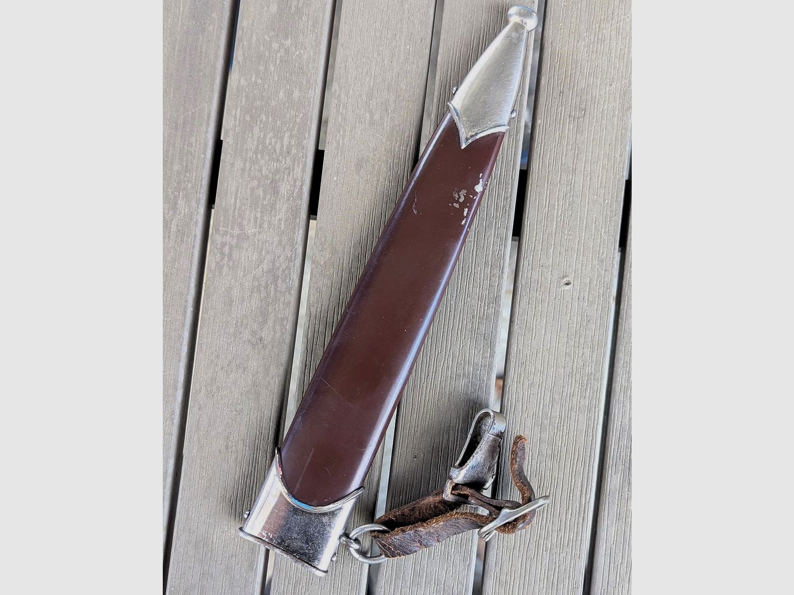 SA Dolch with hanger / Original / WK2