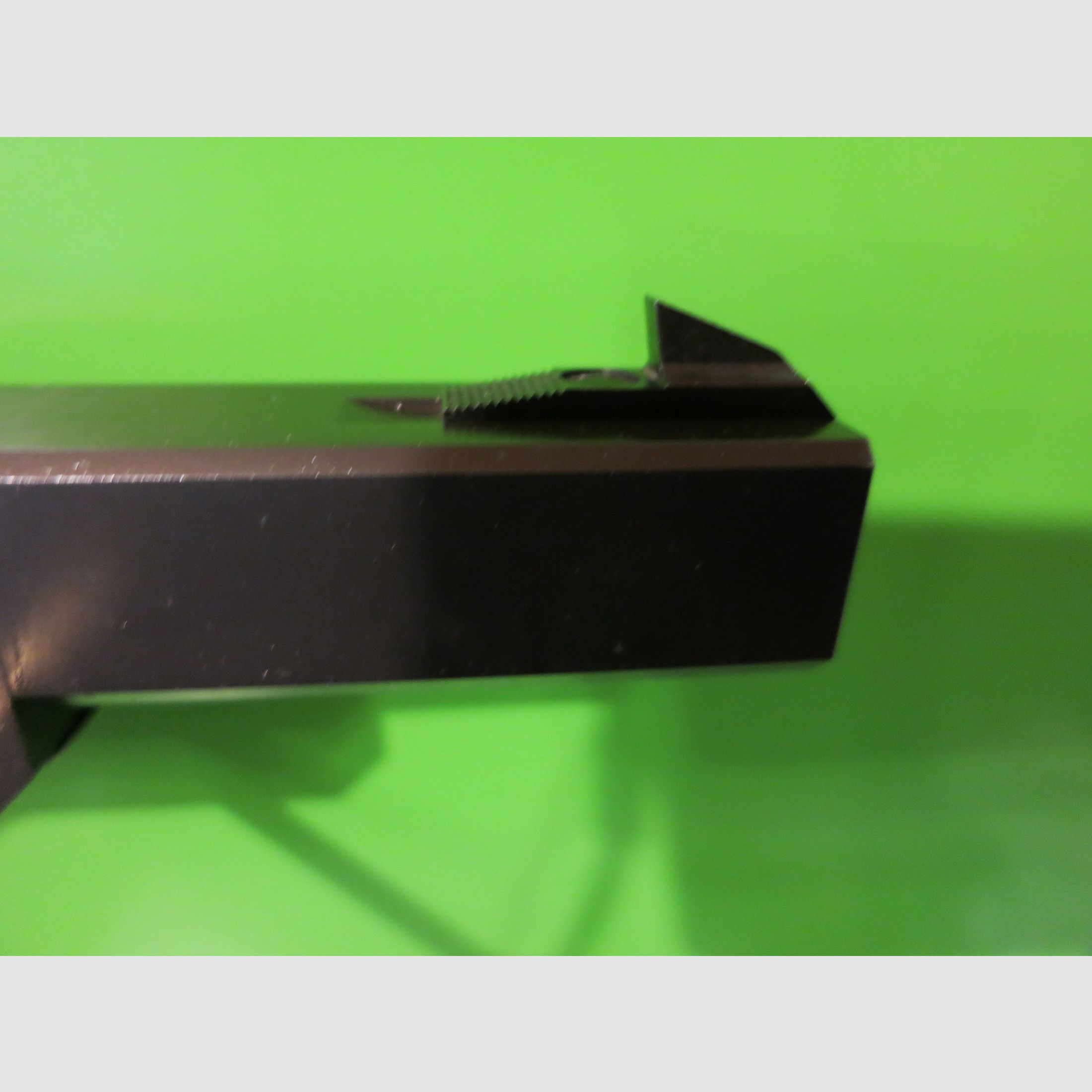 Sport-Pistole Walther GSP Kaliber .22lr, Nill-Griff, weltweit beliebteste Sportpistole      #48