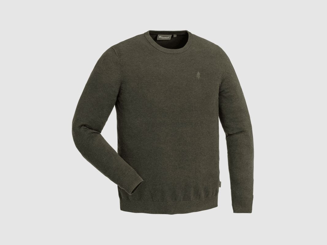 SWEAT PINEWOOD VÄRNAMO CREWNECK GESTRICKT