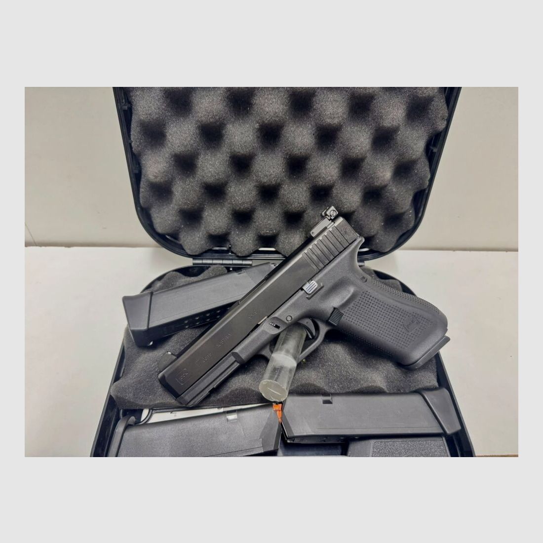 Glock 17 - Waffen Friedrichs, immagine 2 di 5