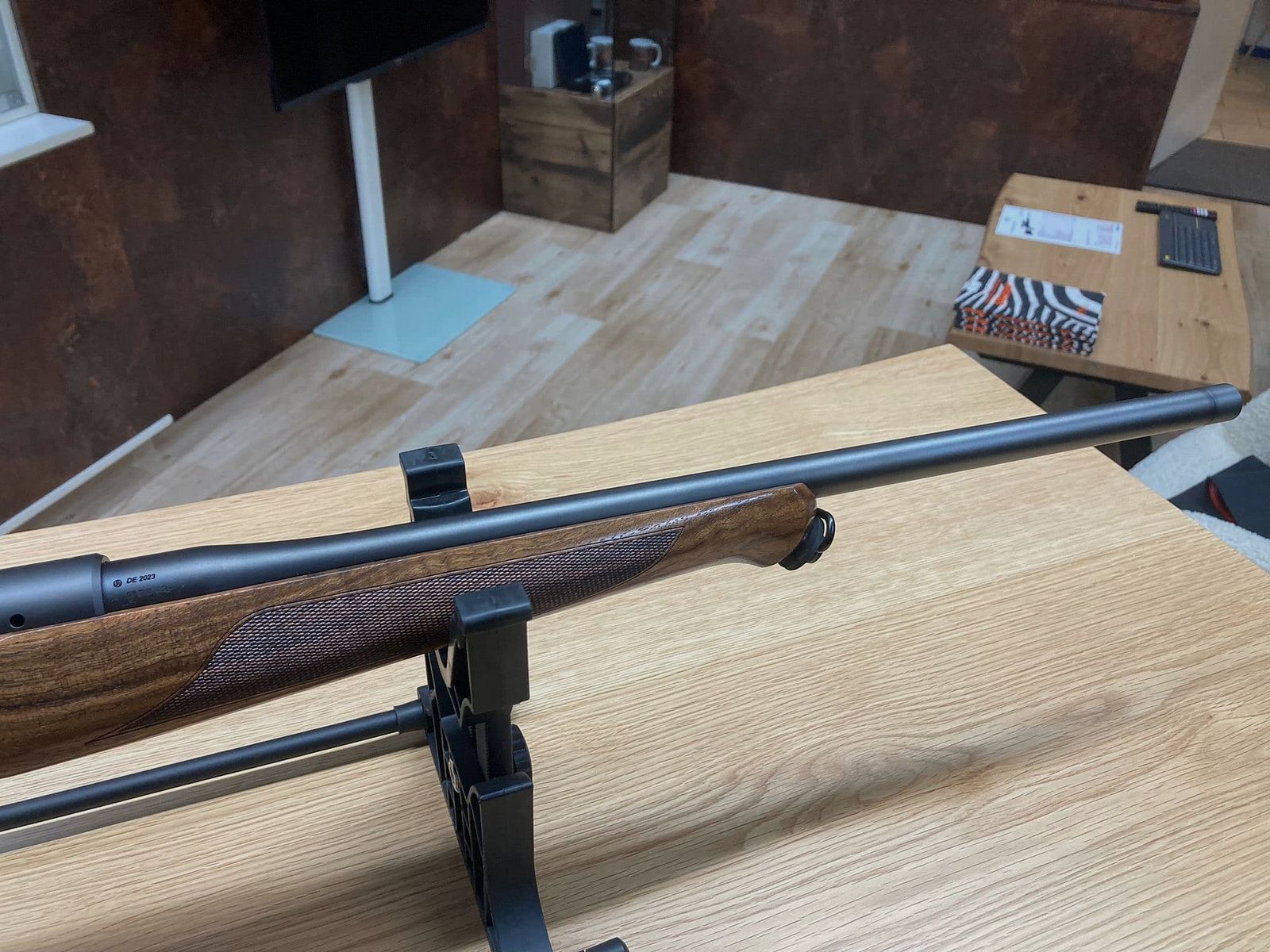 Sauer 101 Artemis Elegance
