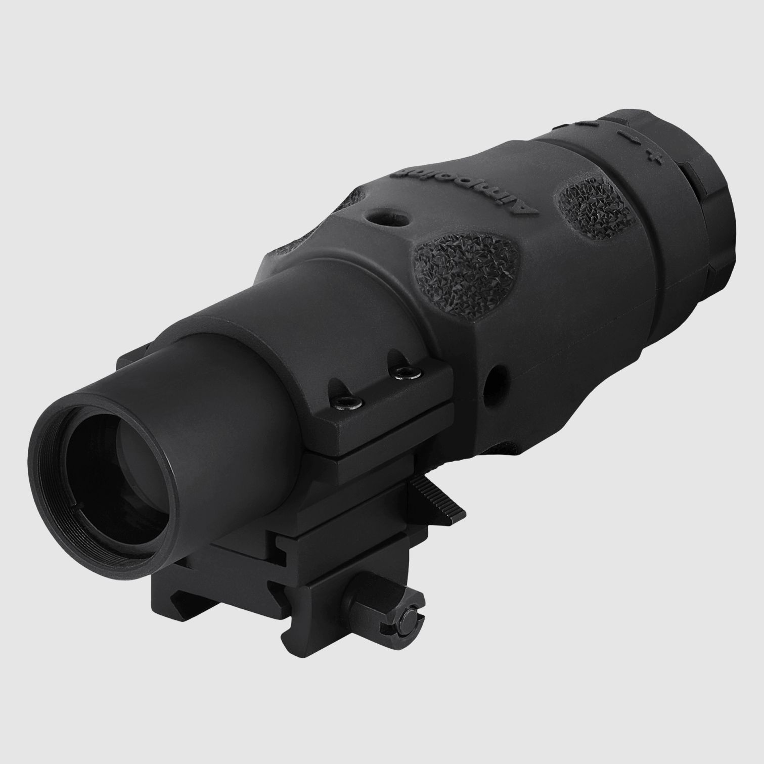 Aimpoint 6XMAG-1 6x Magnifier mit Twist-Mount und 39mm Spacer