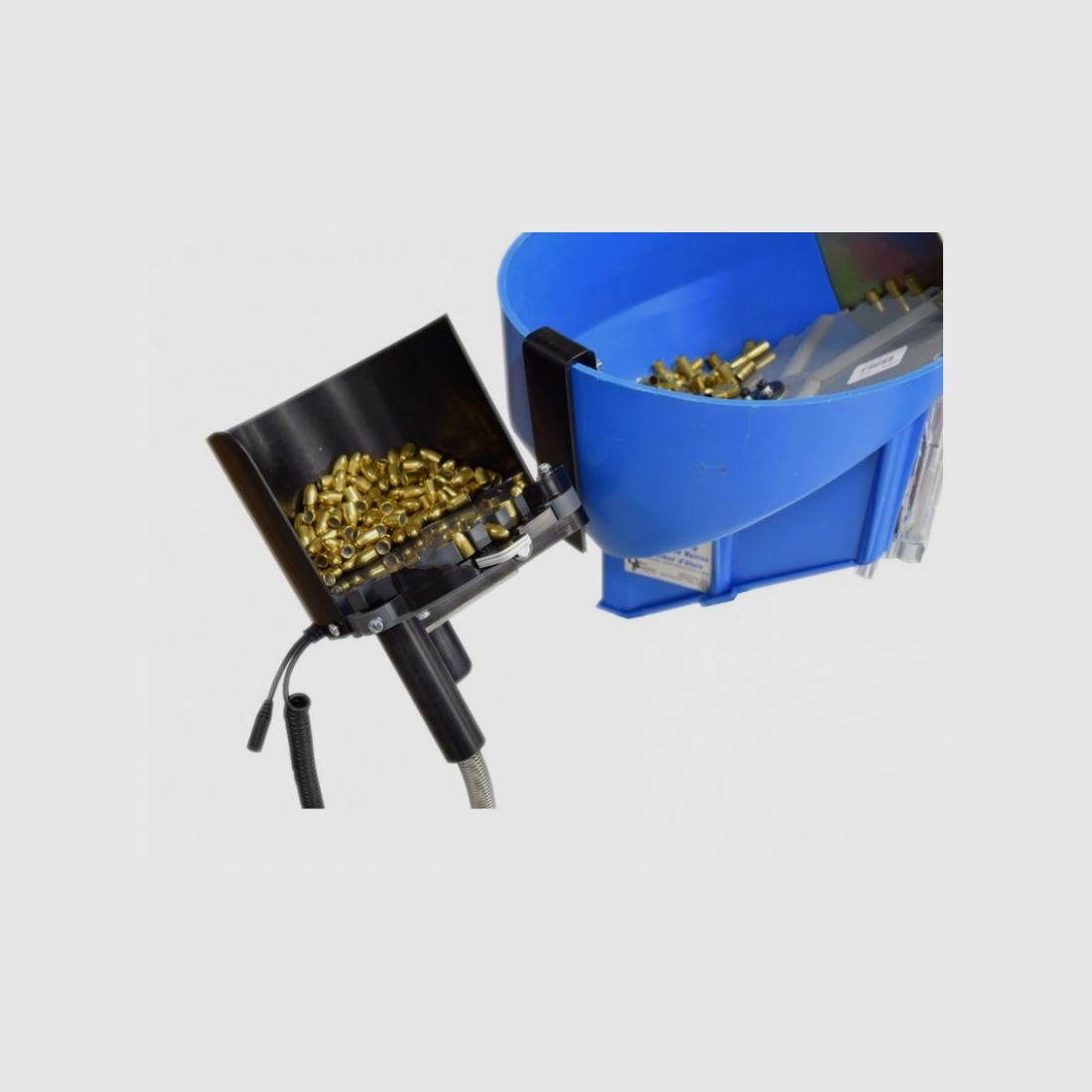 Dillon DAA Mr. Bullet Feeder 9 mm