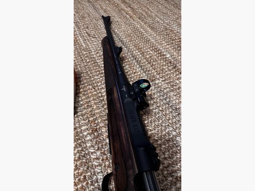 Haenel Jäger NXT Tracker 8x57IS