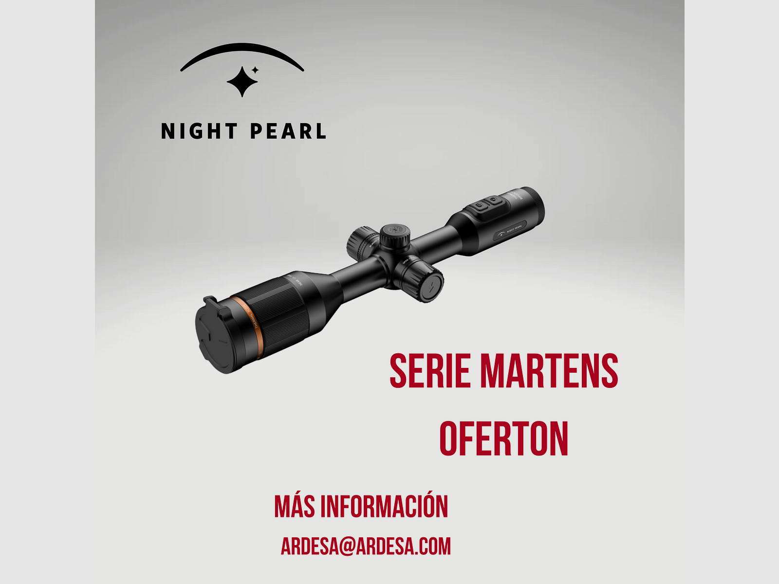 Night Pearl Martens, immagine 1 di 2