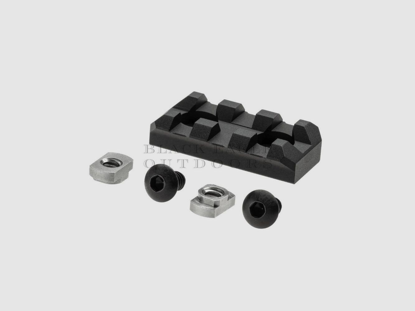 Clawgear M-LOK 3 SLOT RAIL, Bild 3 von 3